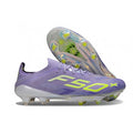 Adidas F50+ FG Violet Jaune