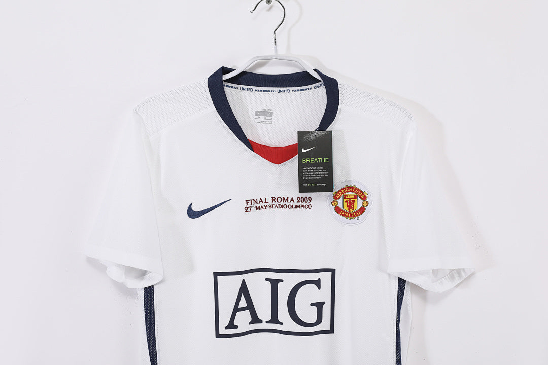 Man United 09 5 A 2008/2009