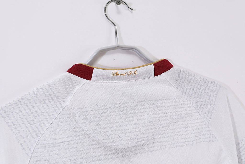 Arsenal 08 8 A Blanc 2007/2008