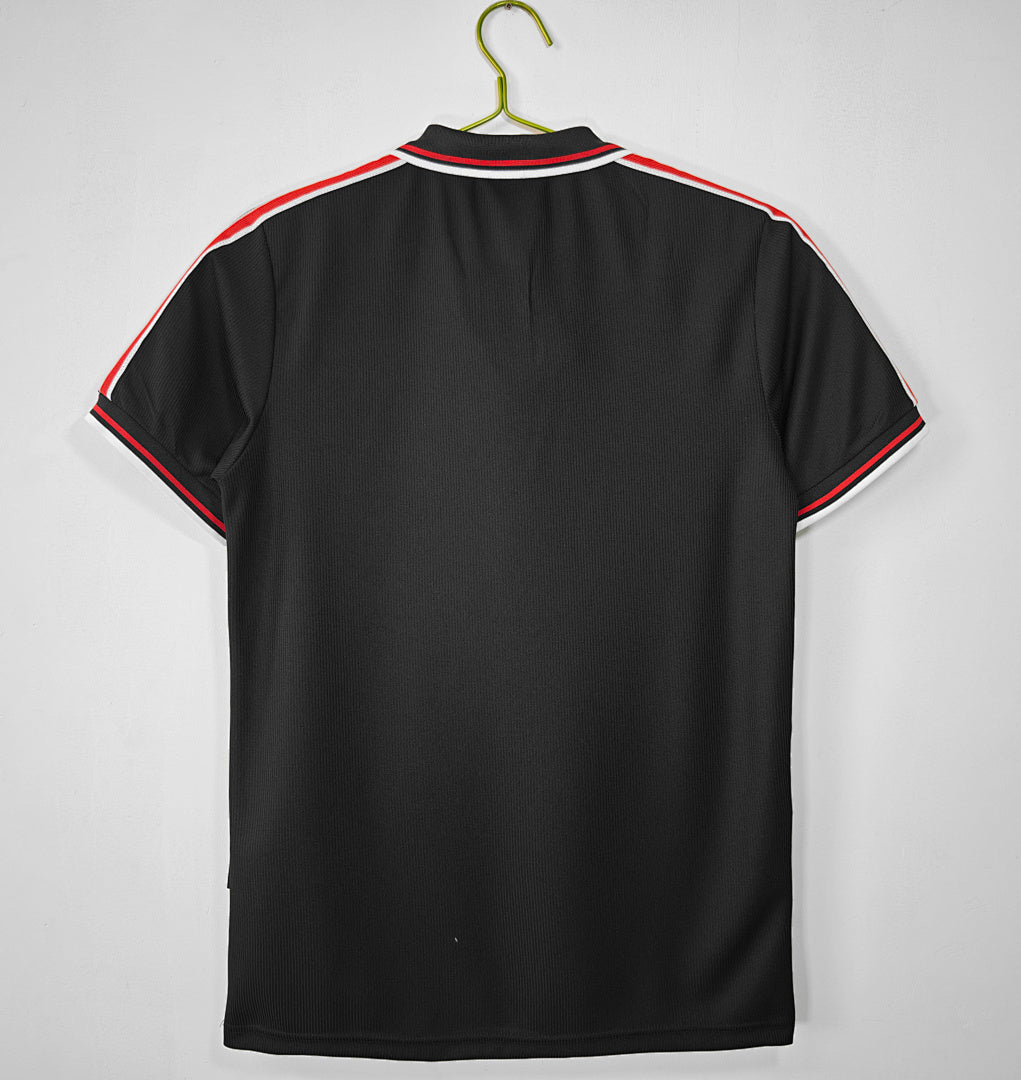 Man United 99 8 A Noir 1998/1999