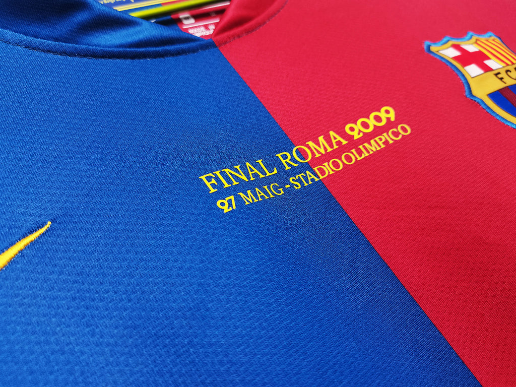 FC Barcelona 09 5 A 2008/2009