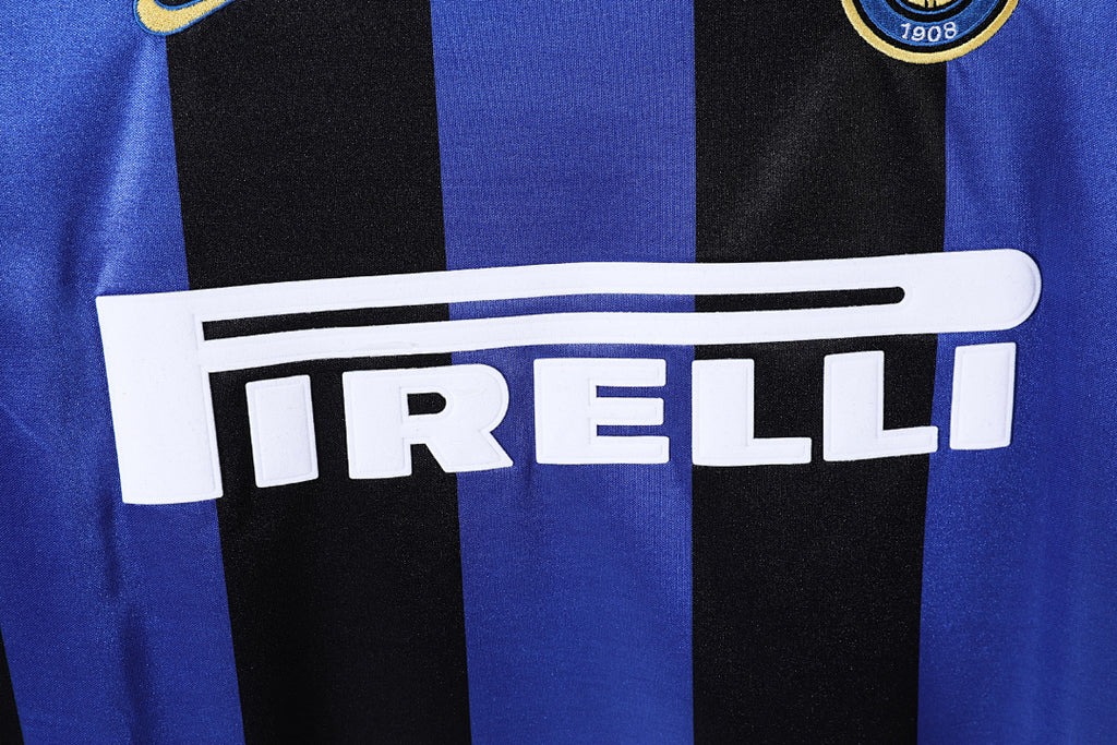Inter Milan 00 8 A 1999/2000