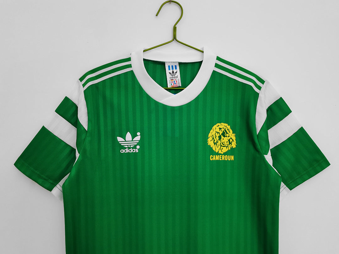 Cameroun 8 A
