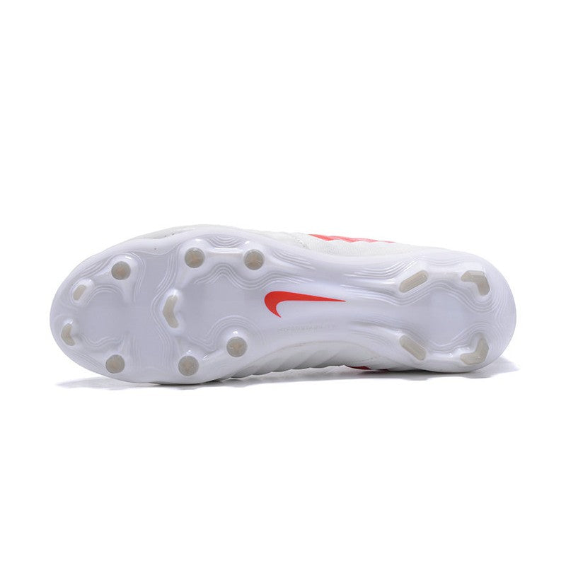 Nike Tiempo Legend 7 FG Blanc Rouge