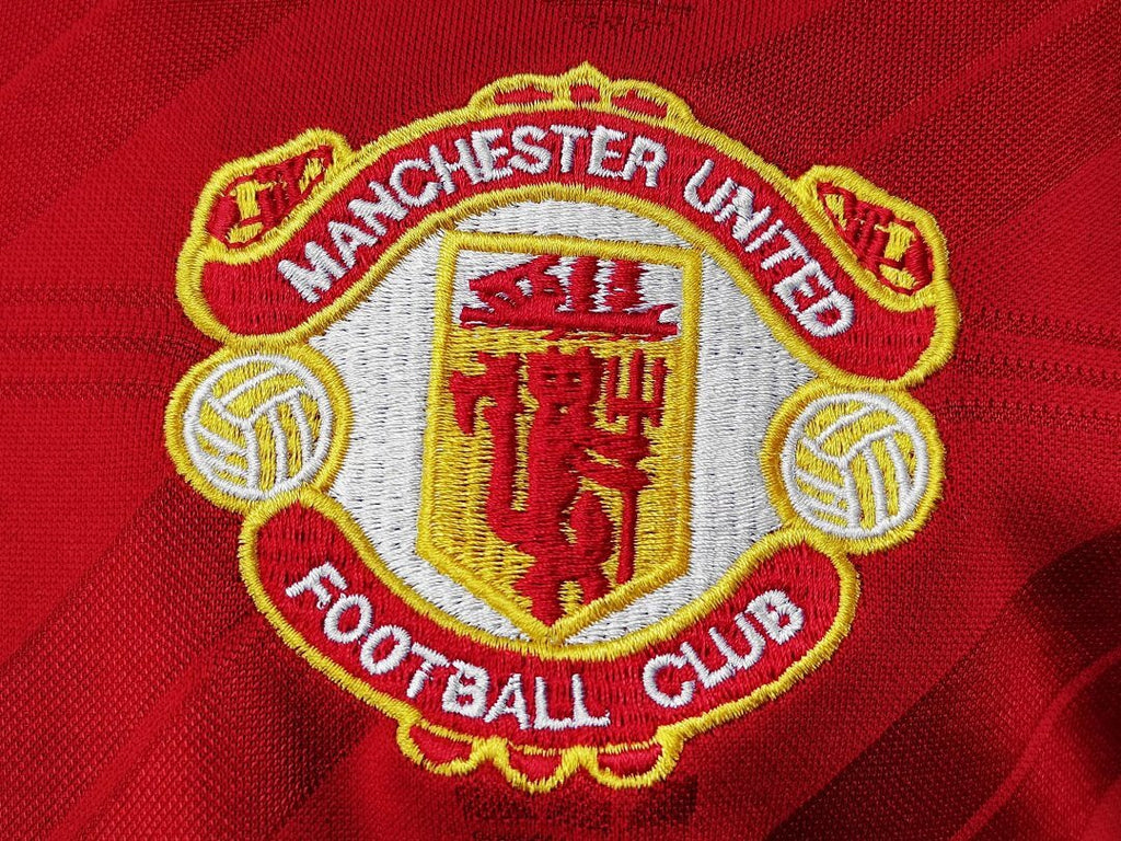Man United 88 5 A Rouge 1986/1988