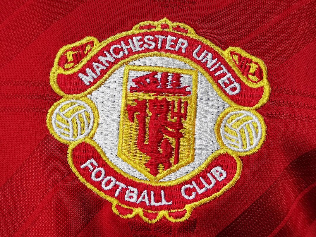 Man United 88 5 A Rouge 1986/1988