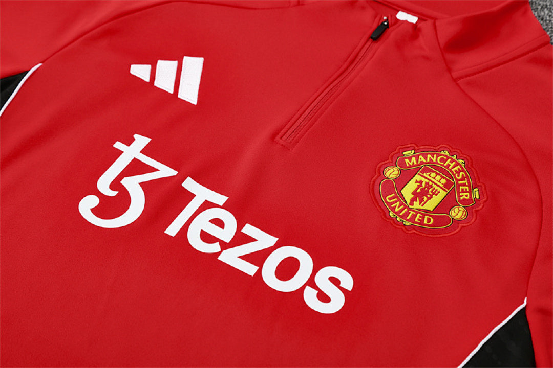 Man United Rouge 25/26