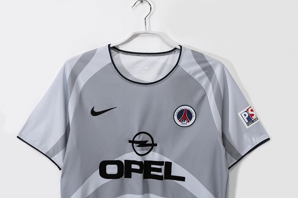 PSG 02 8 A 2001/2002