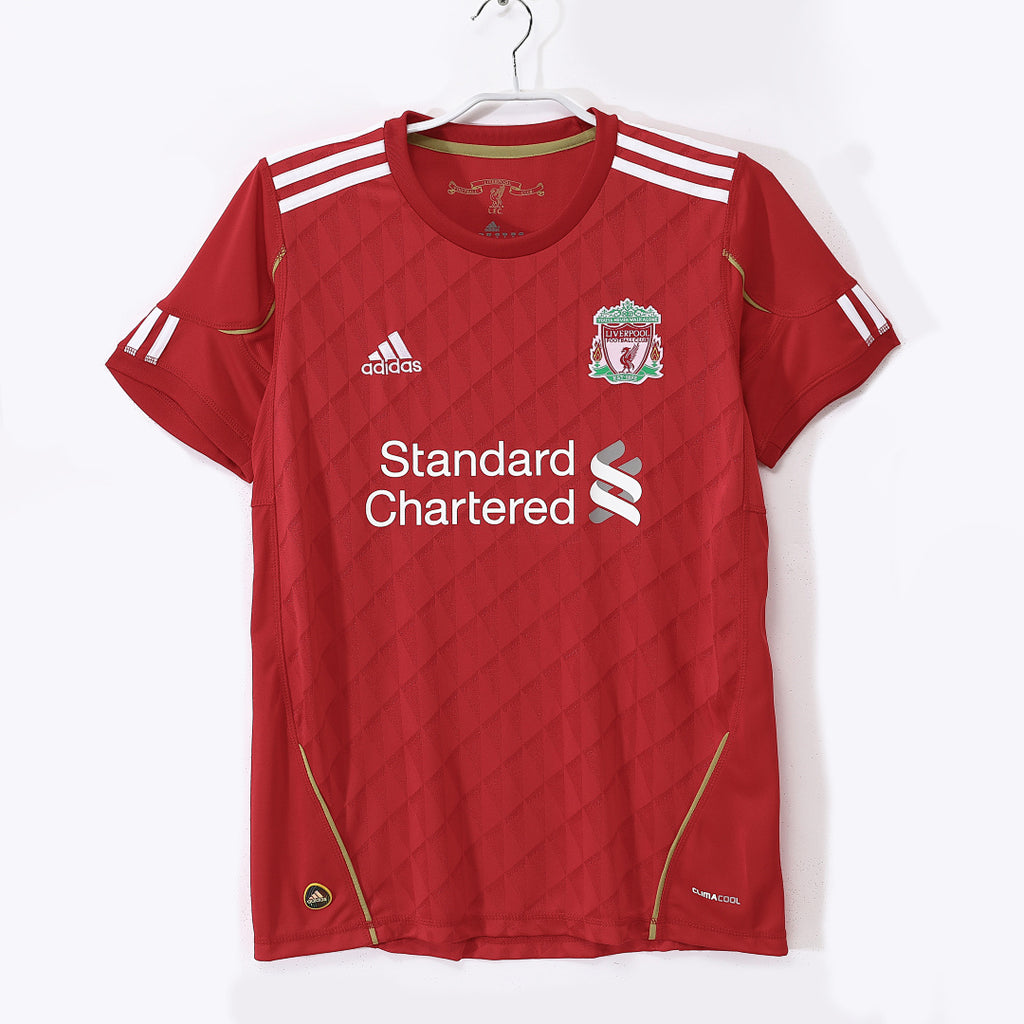 Liverpool 11 8 A 2010/2011