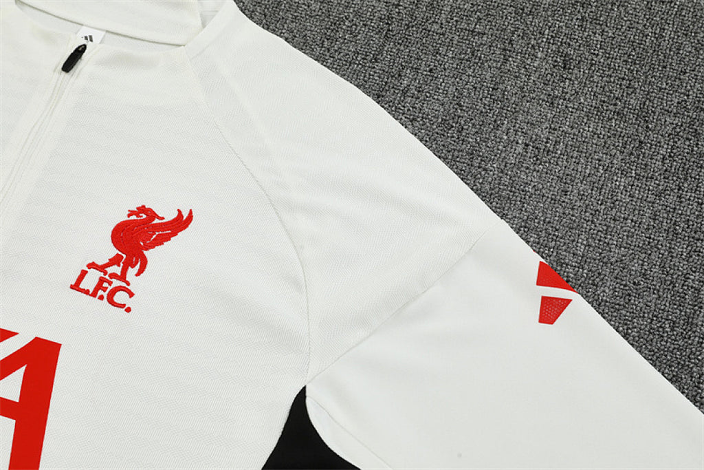 Liverpool AD Blanc 25/26