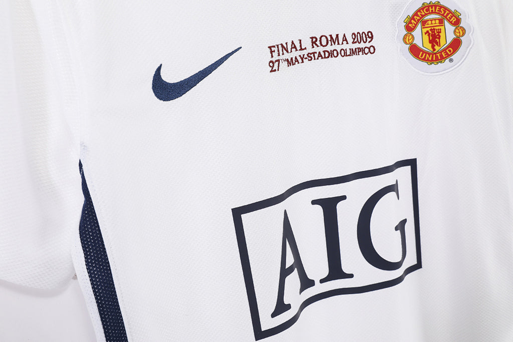 Man United 09 5 A 2008/2009
