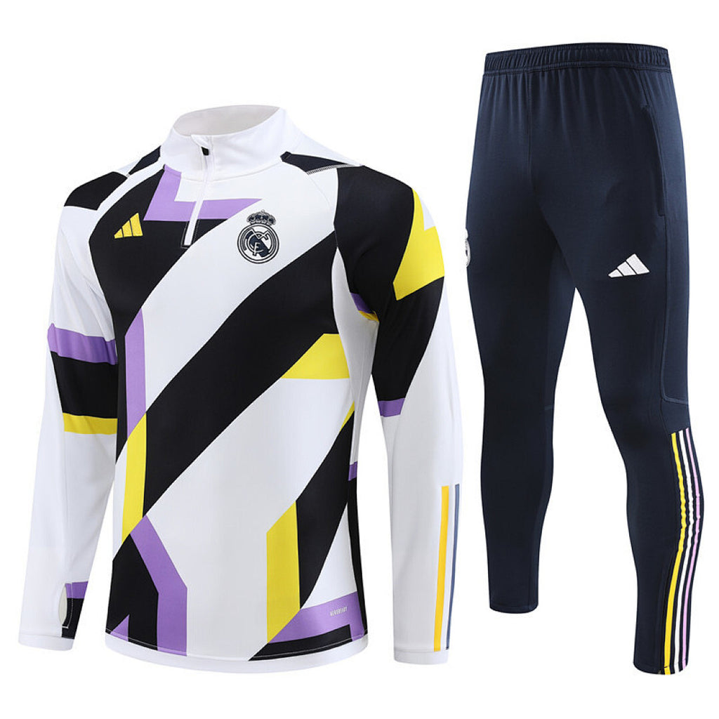 Real Madrid Blanc 23/24