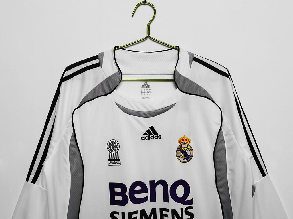 Real Madrid 07 3 B 2006/2007