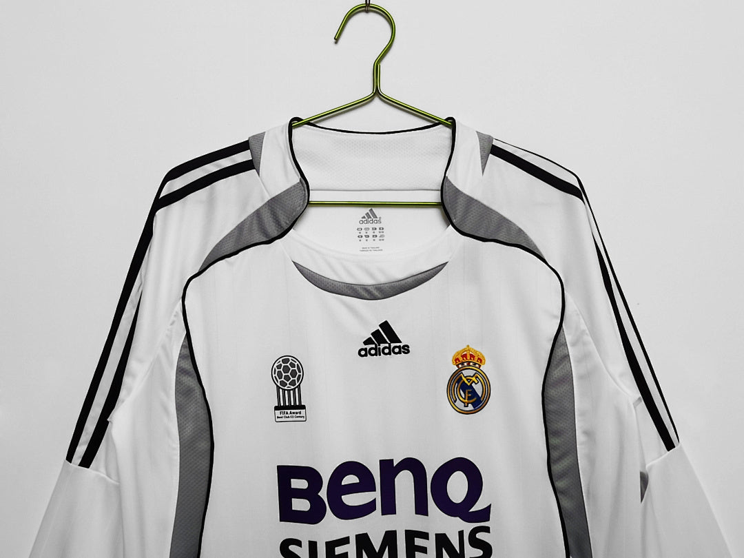 Real Madrid 07 3 B 2006/2007