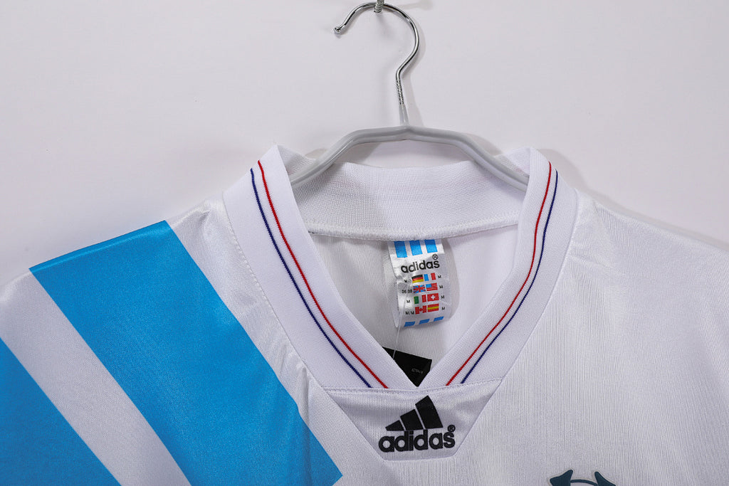 Marseille 93 8 A 1992/1993