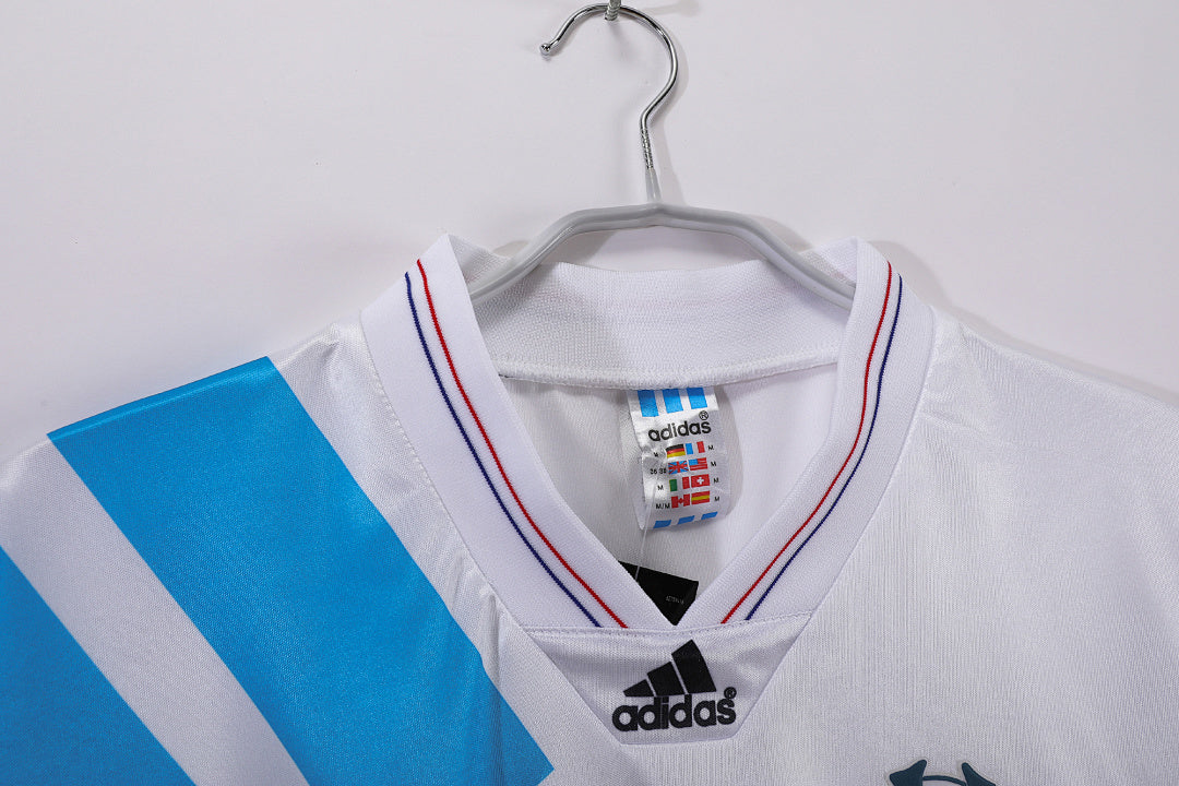 Marseille 93 8 A 1992/1993