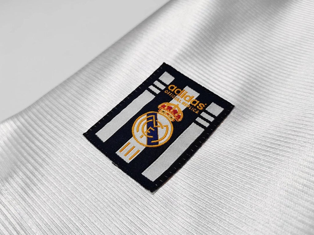 Real Madrid 00 5 A 1998/2000