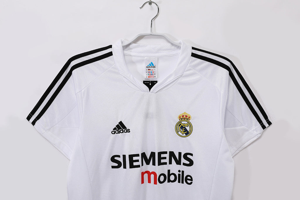 Real Madrid 05 5 A 2004/2005