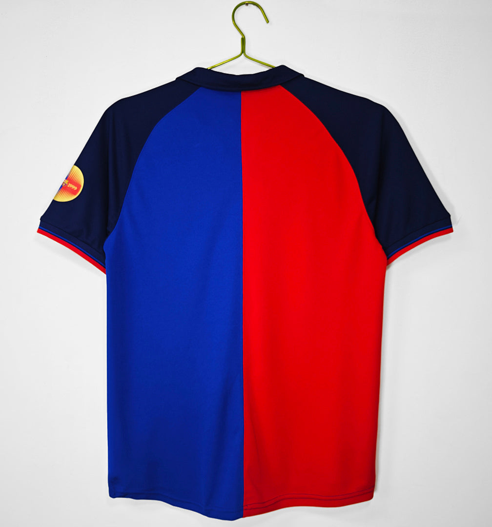 FC Barcelona 00 5 A 1999/2000