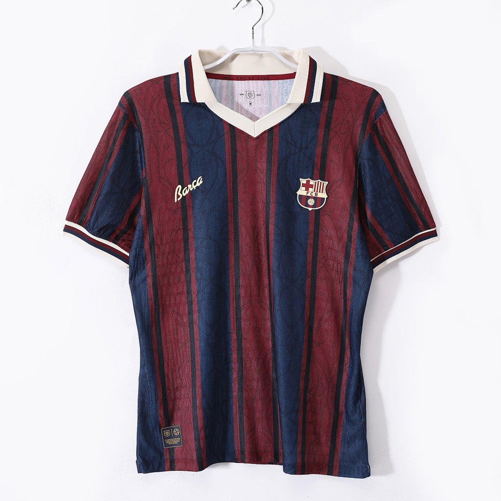 FC Barcelona Barcelona 125 5 A