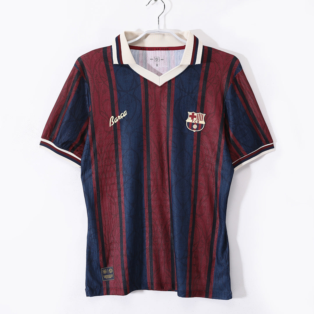 FC Barcelona Barcelona 125 5 A