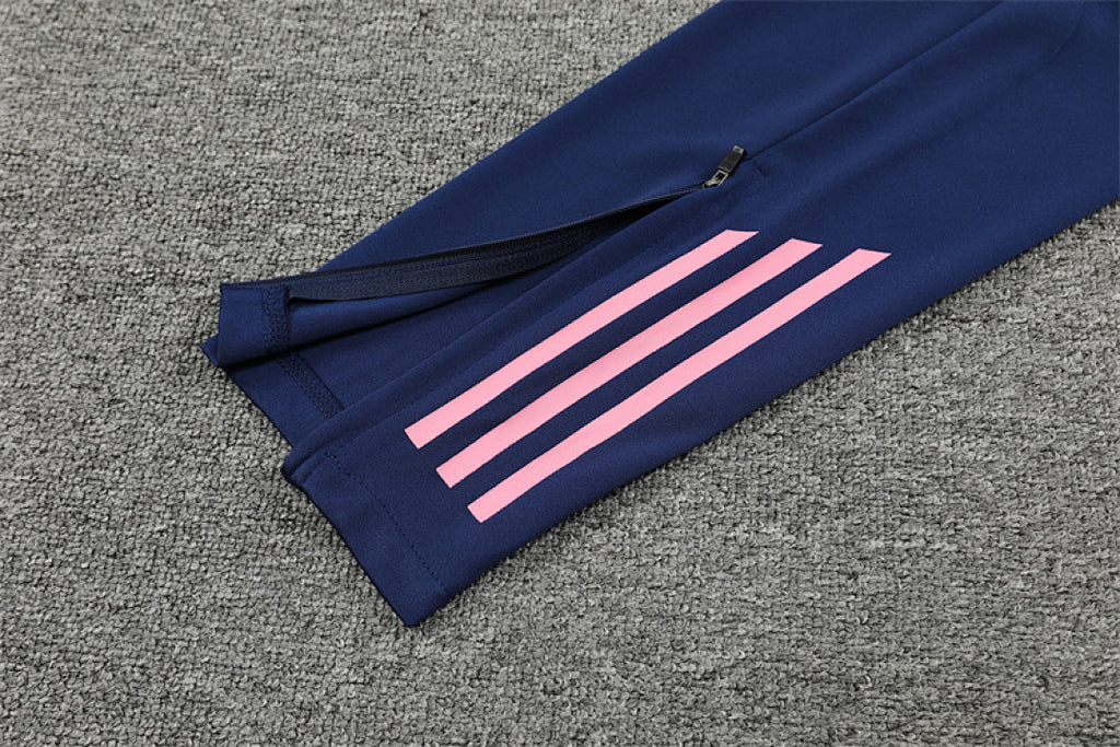 Real Madrid Bleu Roi 24/25