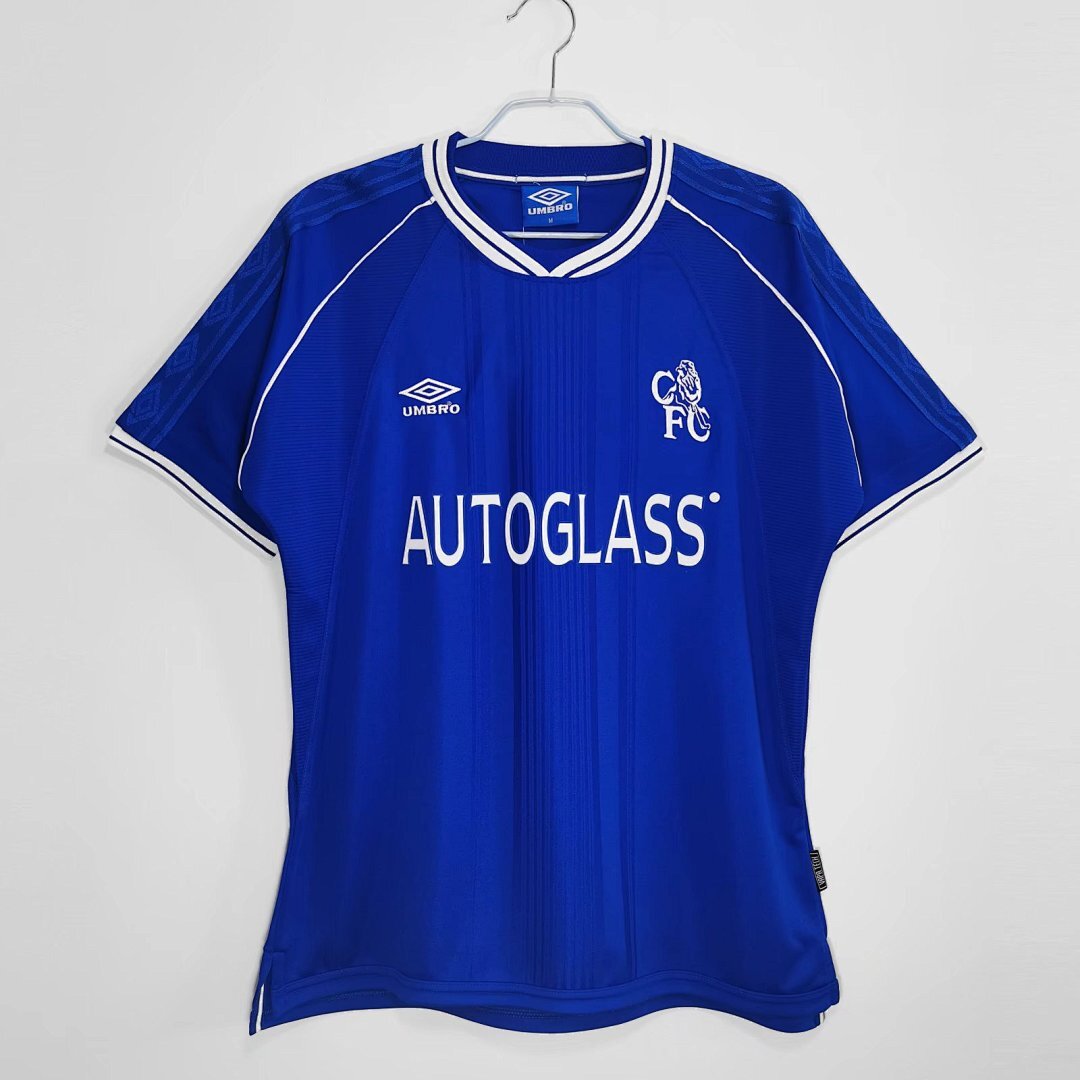 Chelsea 01 0 B 1999/2001