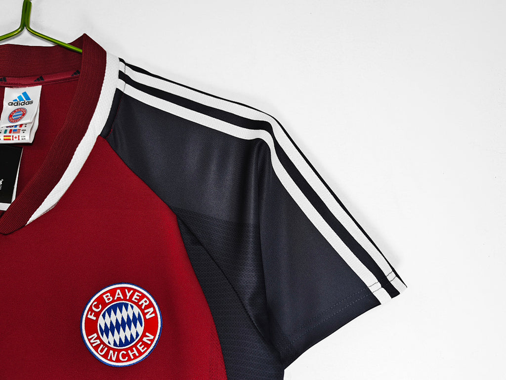 Bayern 02 8 A 2001/2002