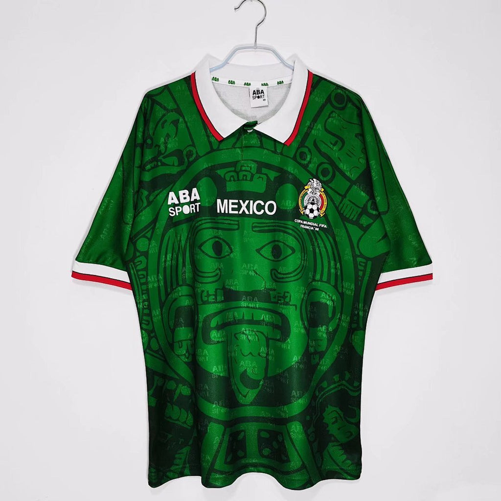 Mexique 8 A