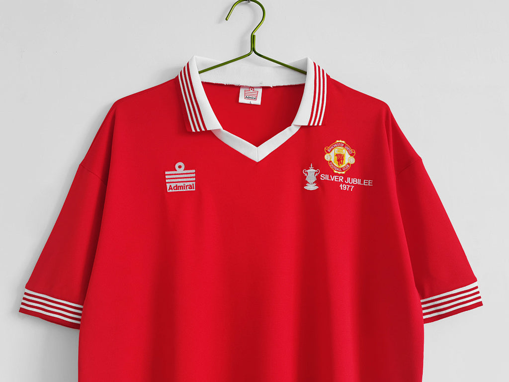 Man United United M1977 5 A