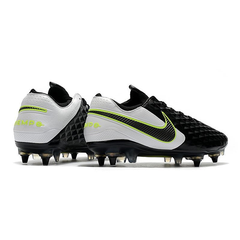 Nike Tiempo Legend 8 Elite SG PRO AC Noir Blanc