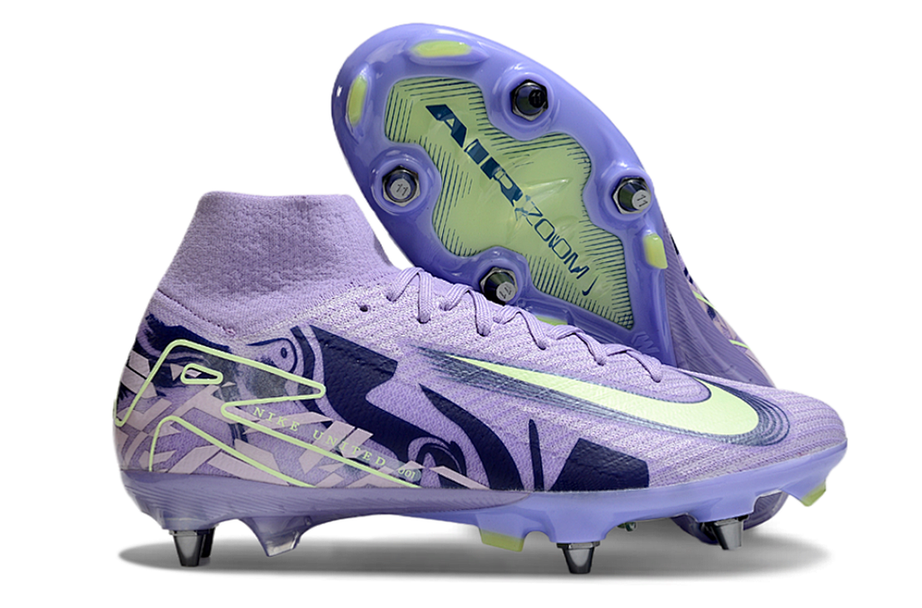 Nike Vapor 16 Air Zoom Mercurial Superfly Iix Elite SG