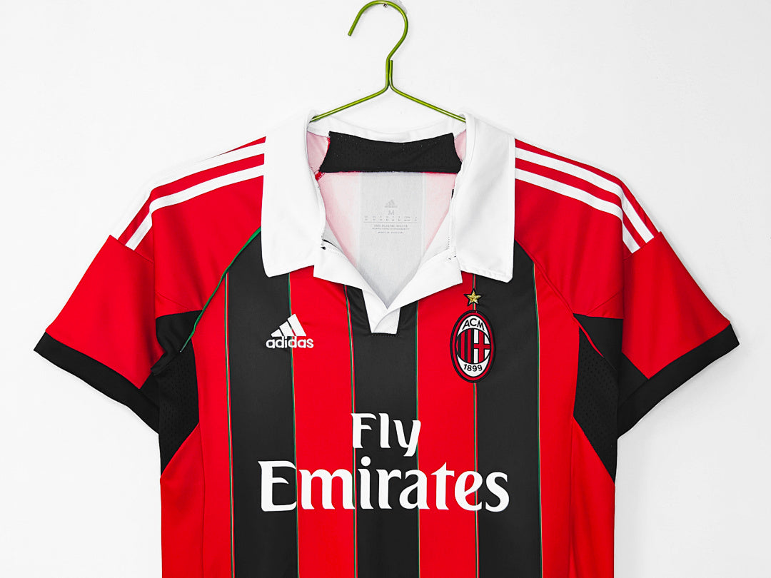 AC Milan 13 Ac 0 B 2012/2013