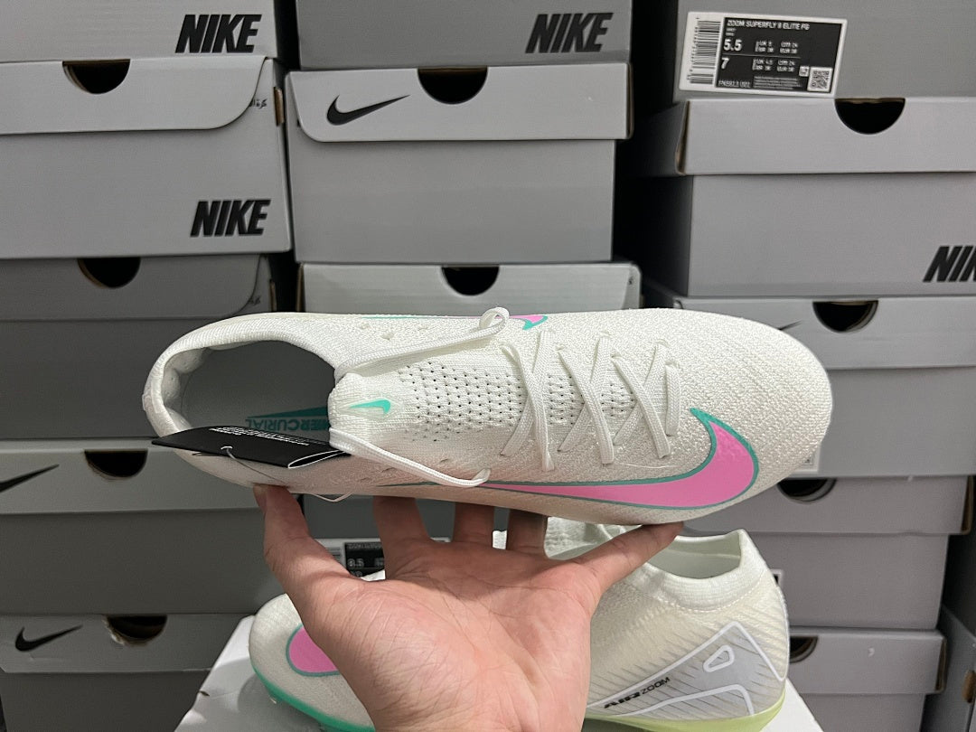 Nike Vapor 16 Air Zoom Mercurial Superfly Iix Elite FG