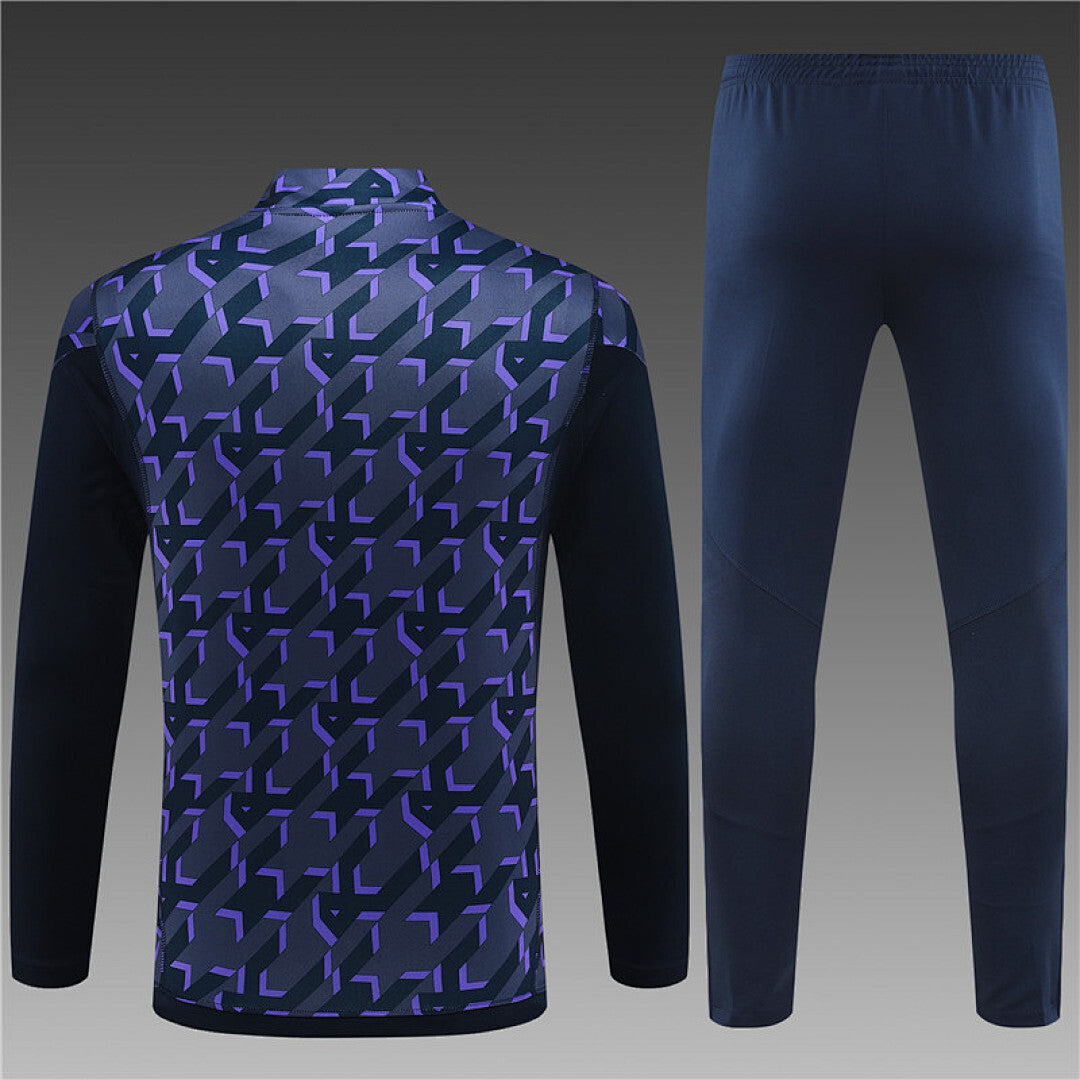 Real Madrid Bleu Roi 23/24