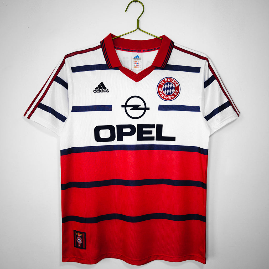 Bayern 00 8 A 1998/2000