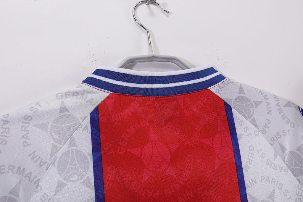 PSG 95 5 A Blanc 1994/1995