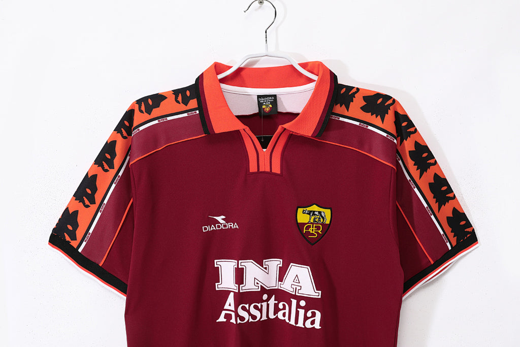 AS Roma 99 8 A 1998/1999