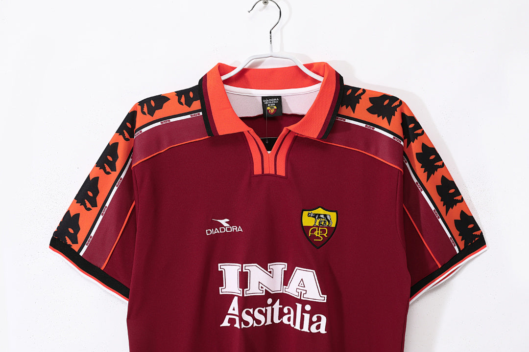 AS Roma 99 8 A 1998/1999