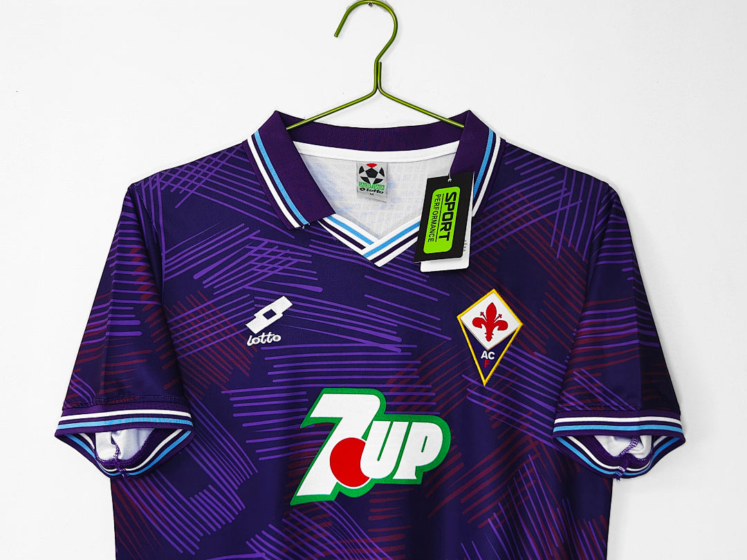 Fiorentina 93 5 A 1992/1993