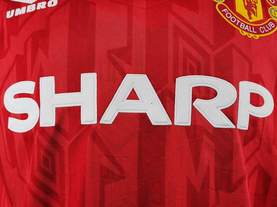 Man United 94 8 A 1992/1994