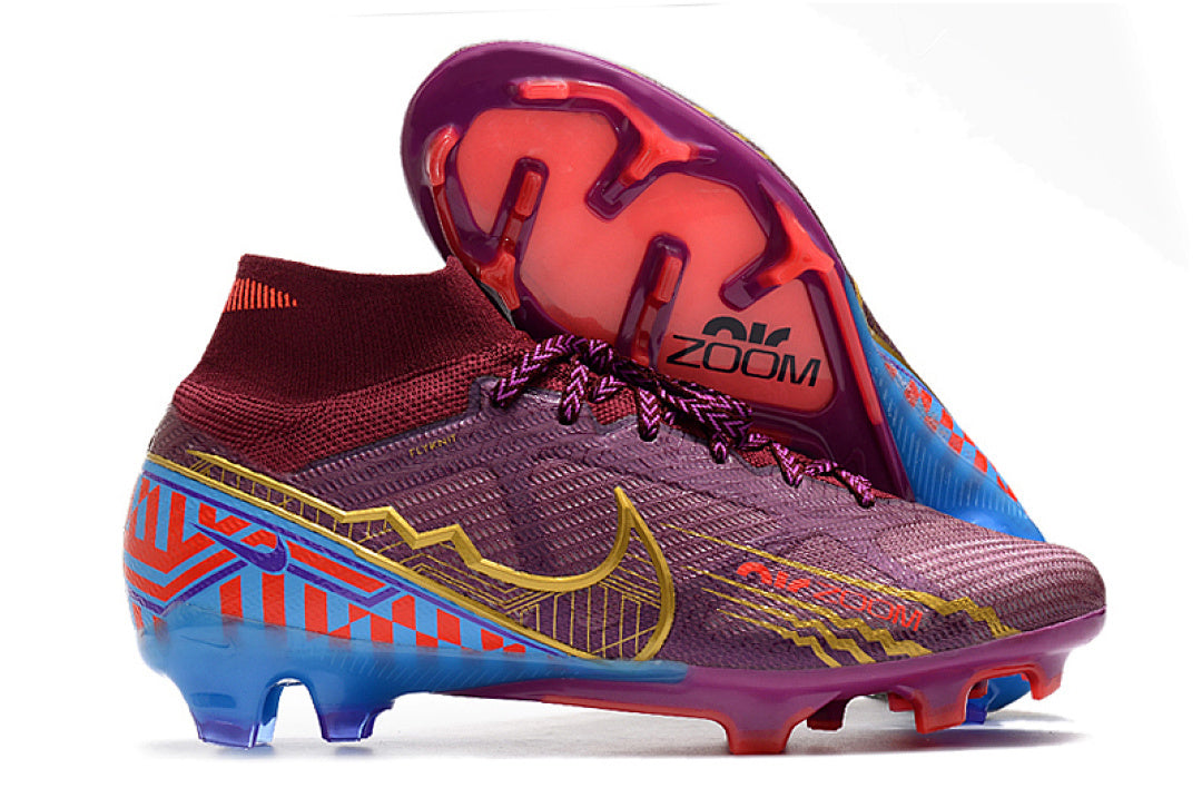 Nike Vapor 15 Xo Air Zoom Mercurial Superfly Ix Elite 77 FG
