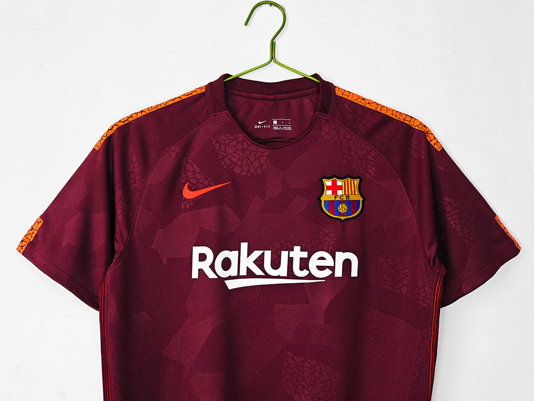 FC Barcelona 18 5 A 2017/2018