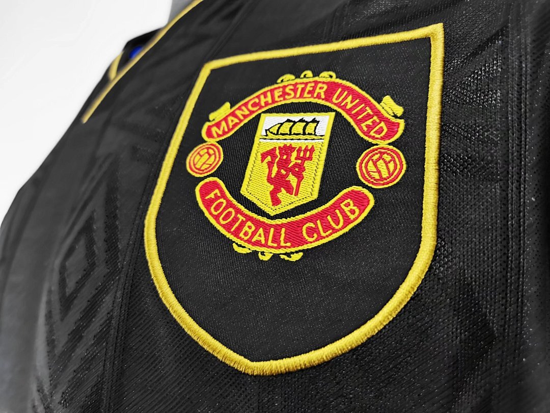 Man United 94 8 A 1993/1994