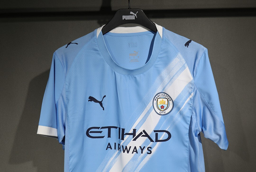 Man City 26202526 2025/2026