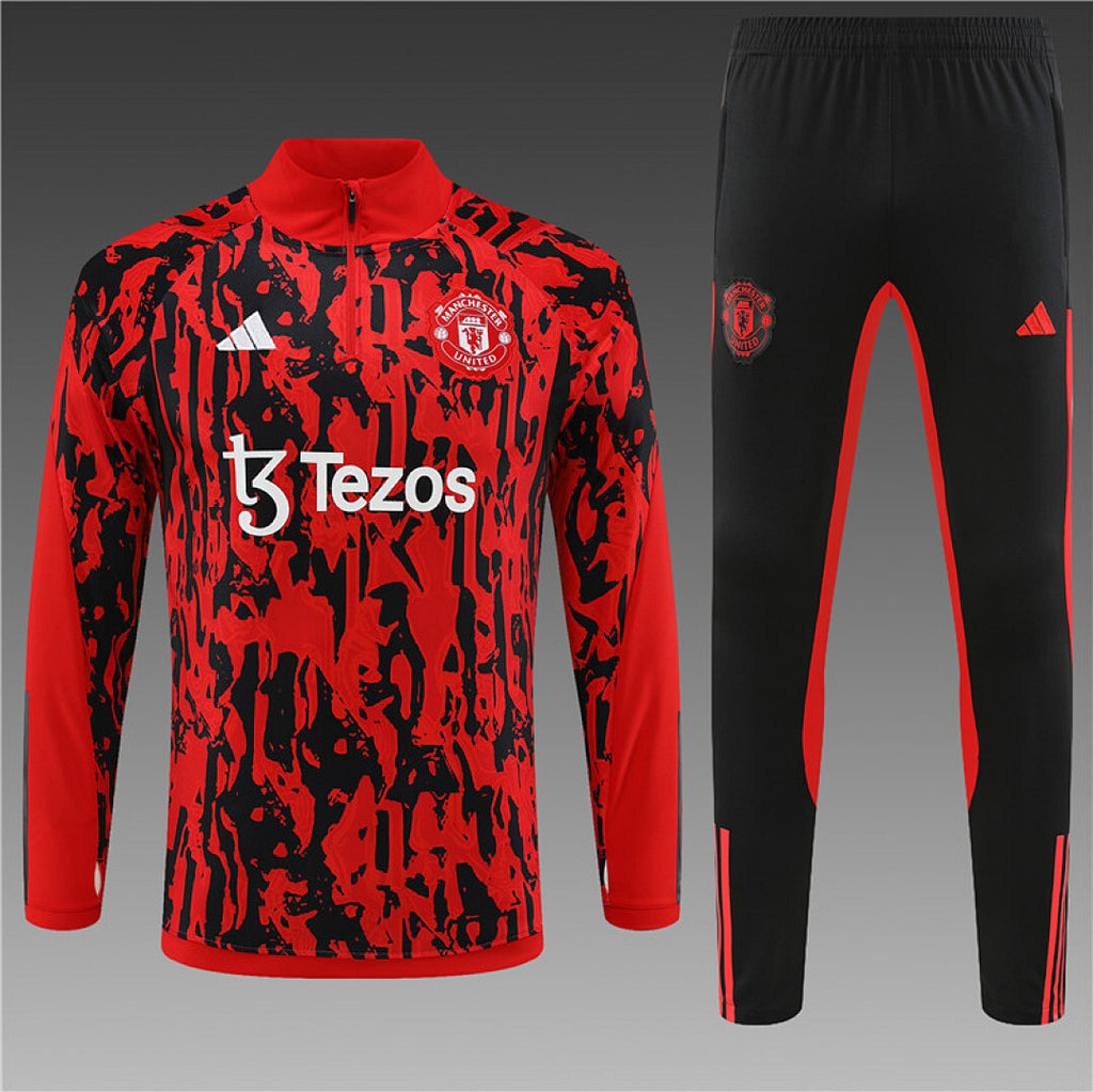 Man United Rouge 23/24