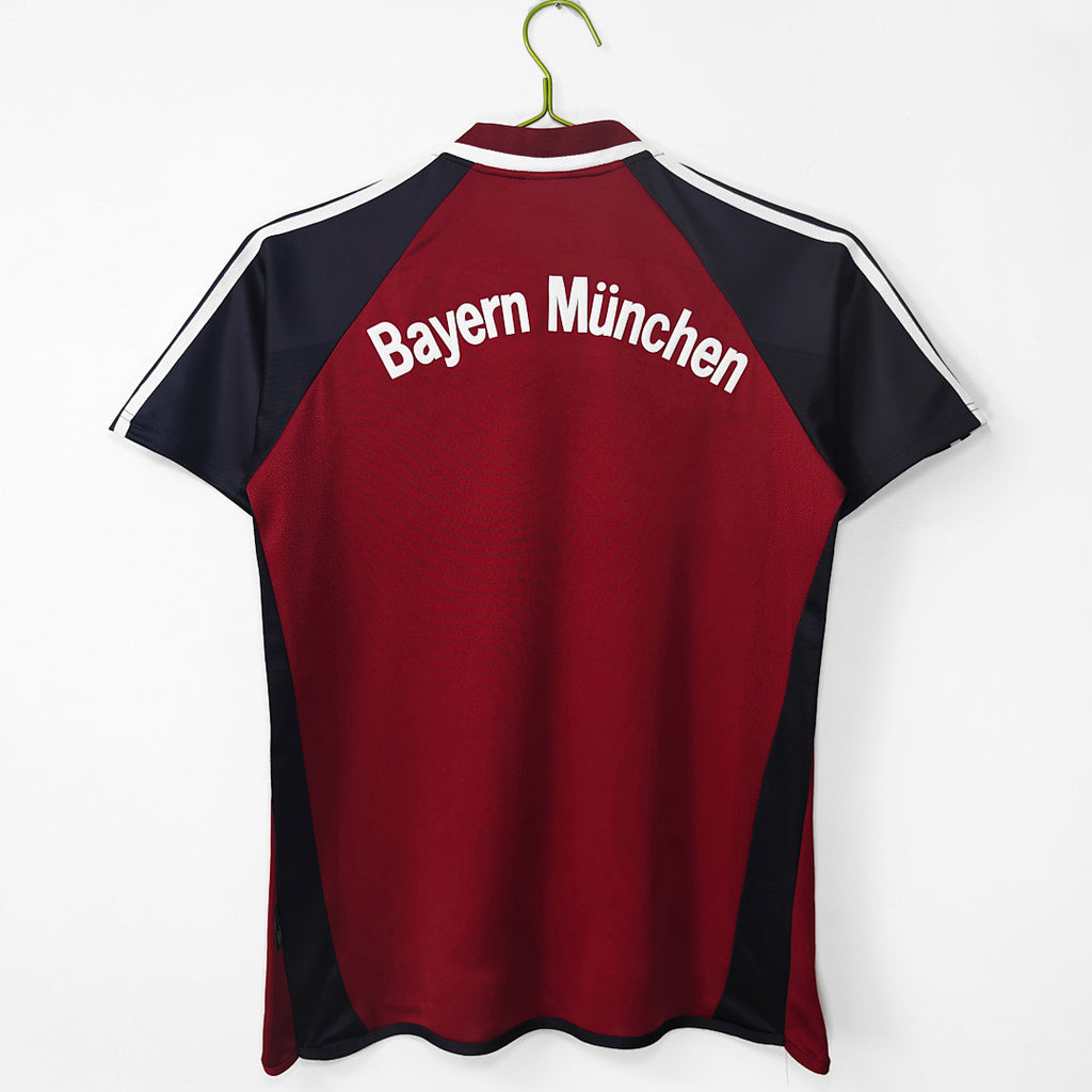 Bayern 02 8 A 2001/2002