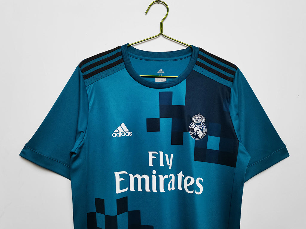 Real Madrid 18 2 A 2017/2018
