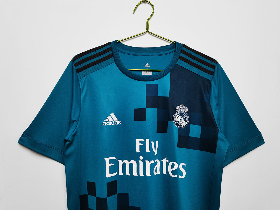 Real Madrid 18 2 A 2017/2018