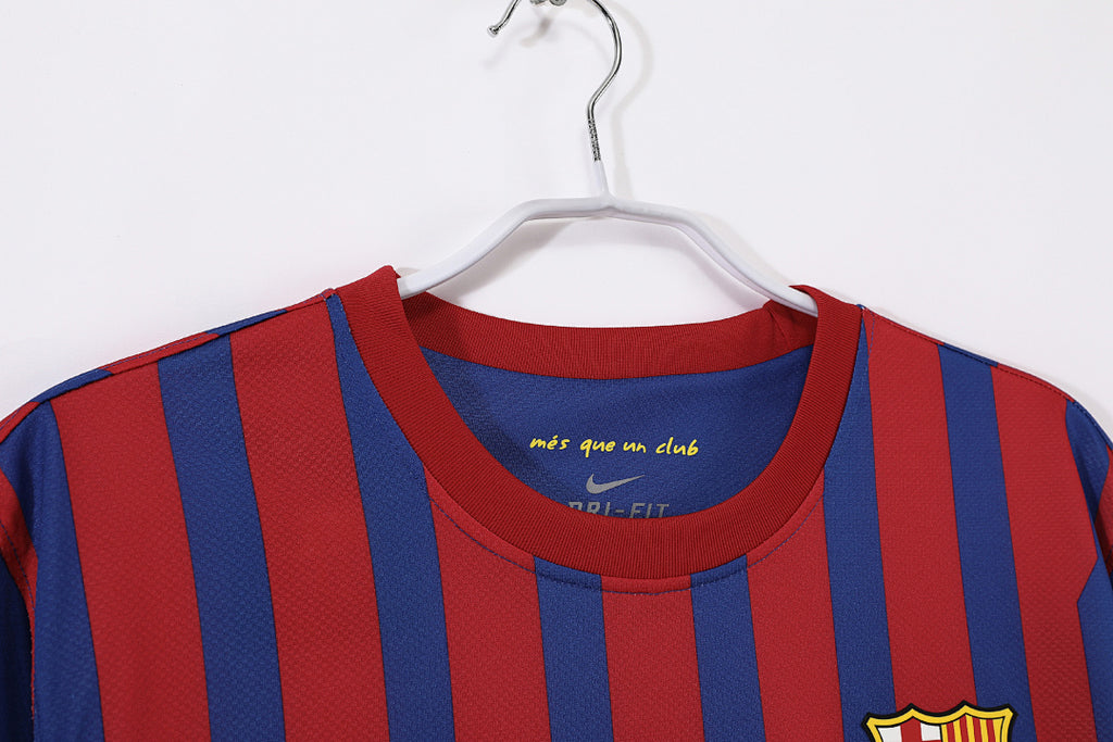 FC Barcelona 12 5 A 2011/2012